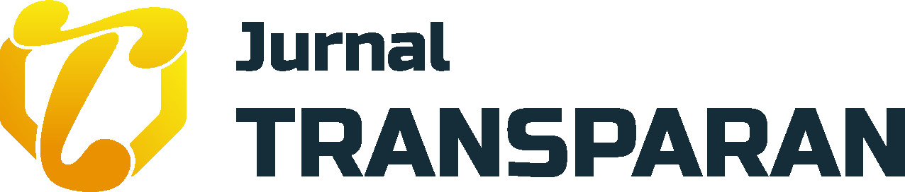 					View Vol. 18 No. 1 (2026): JURNAL TRANSPARAN
				